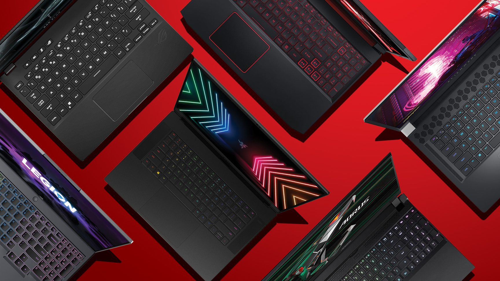 6 Fastest Gaming Laptops in 2023: Get Your Victory Now!