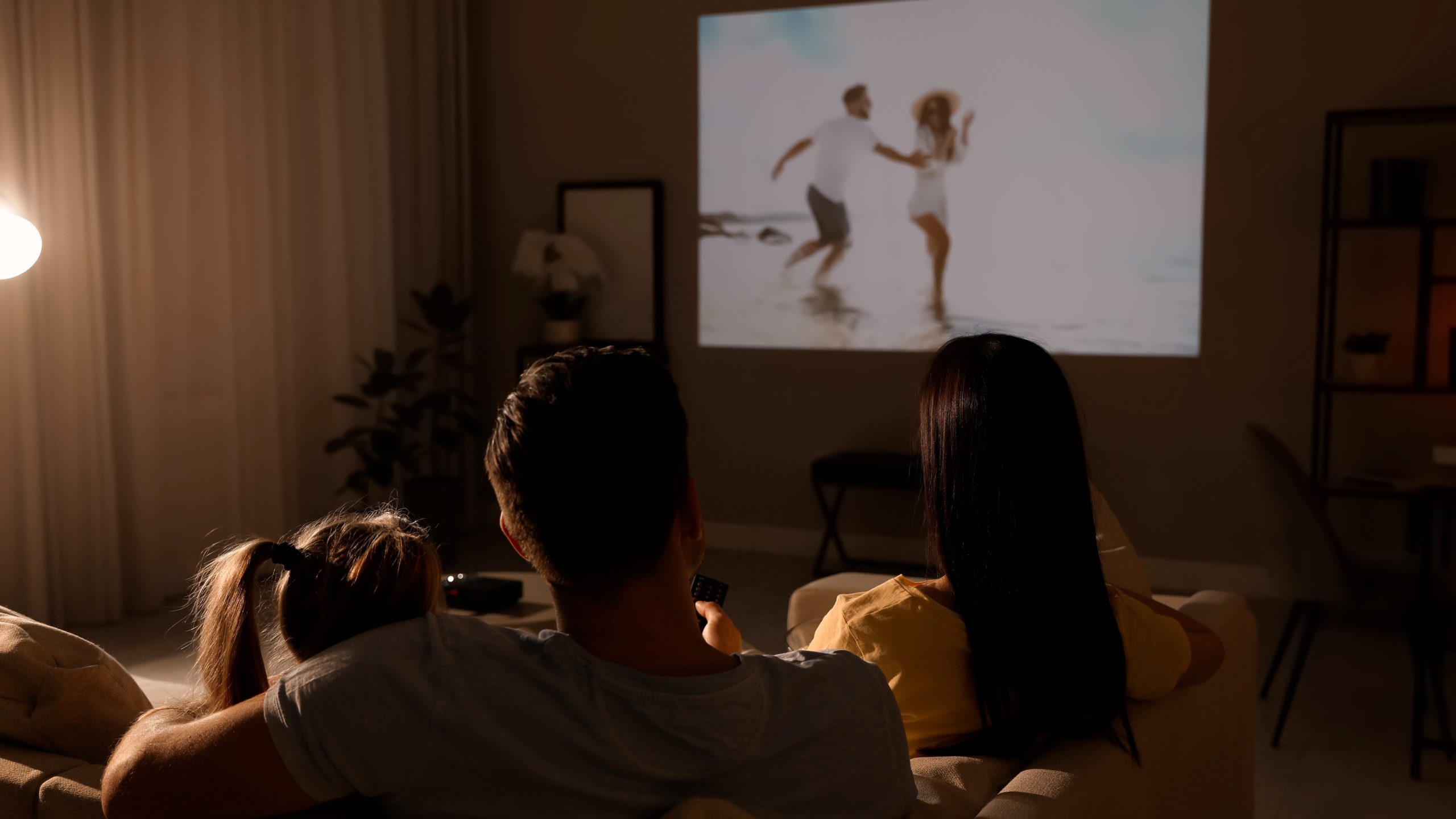 Best 4K Projectors for Home Theatres: Expert Reviews and Buying Guide